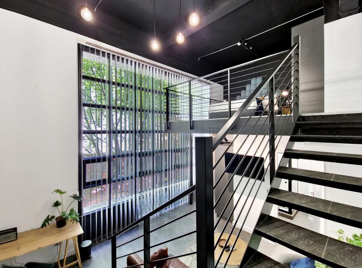 Blackbrick Cape Town Foreshore Exteriér fotografie