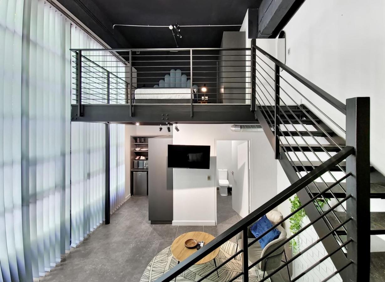 Blackbrick Cape Town Foreshore Exteriér fotografie