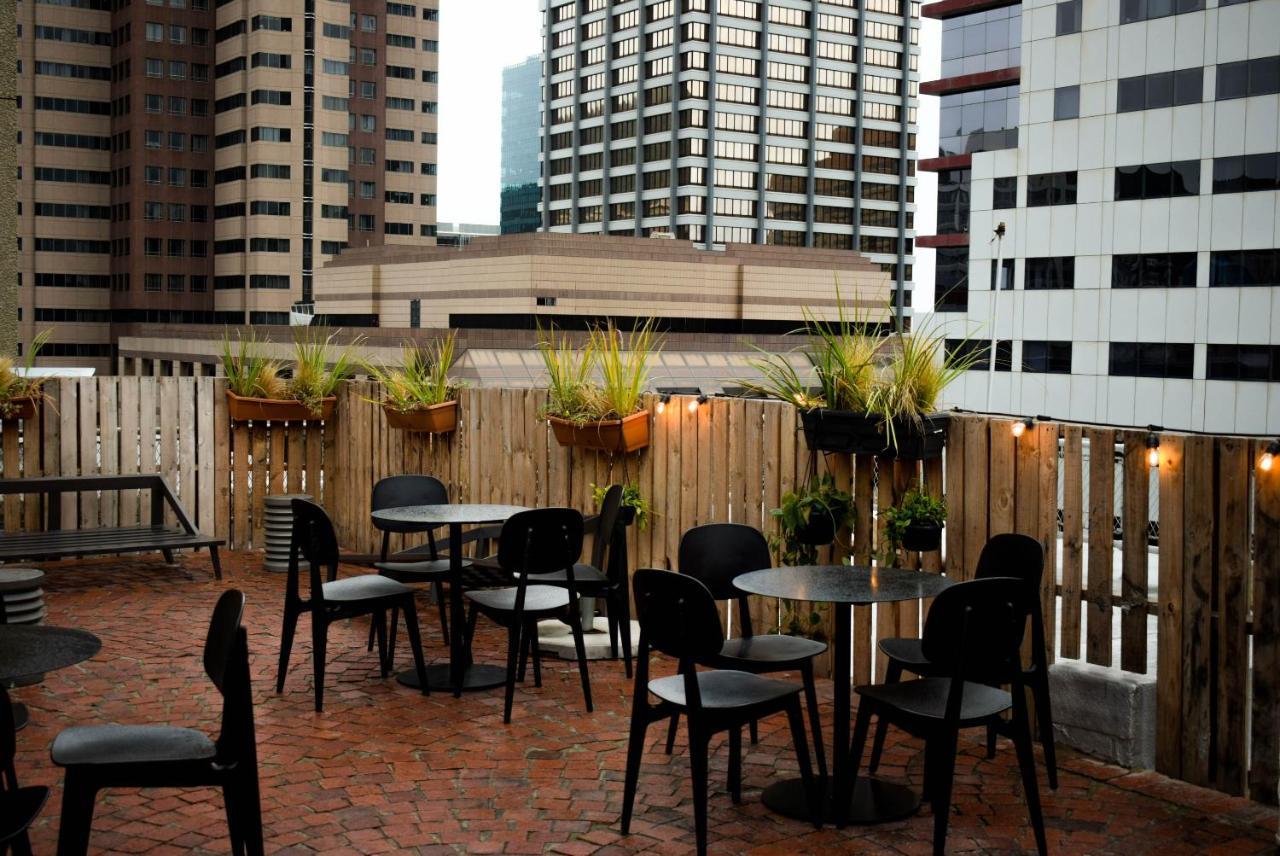 Blackbrick Cape Town Foreshore Exteriér fotografie