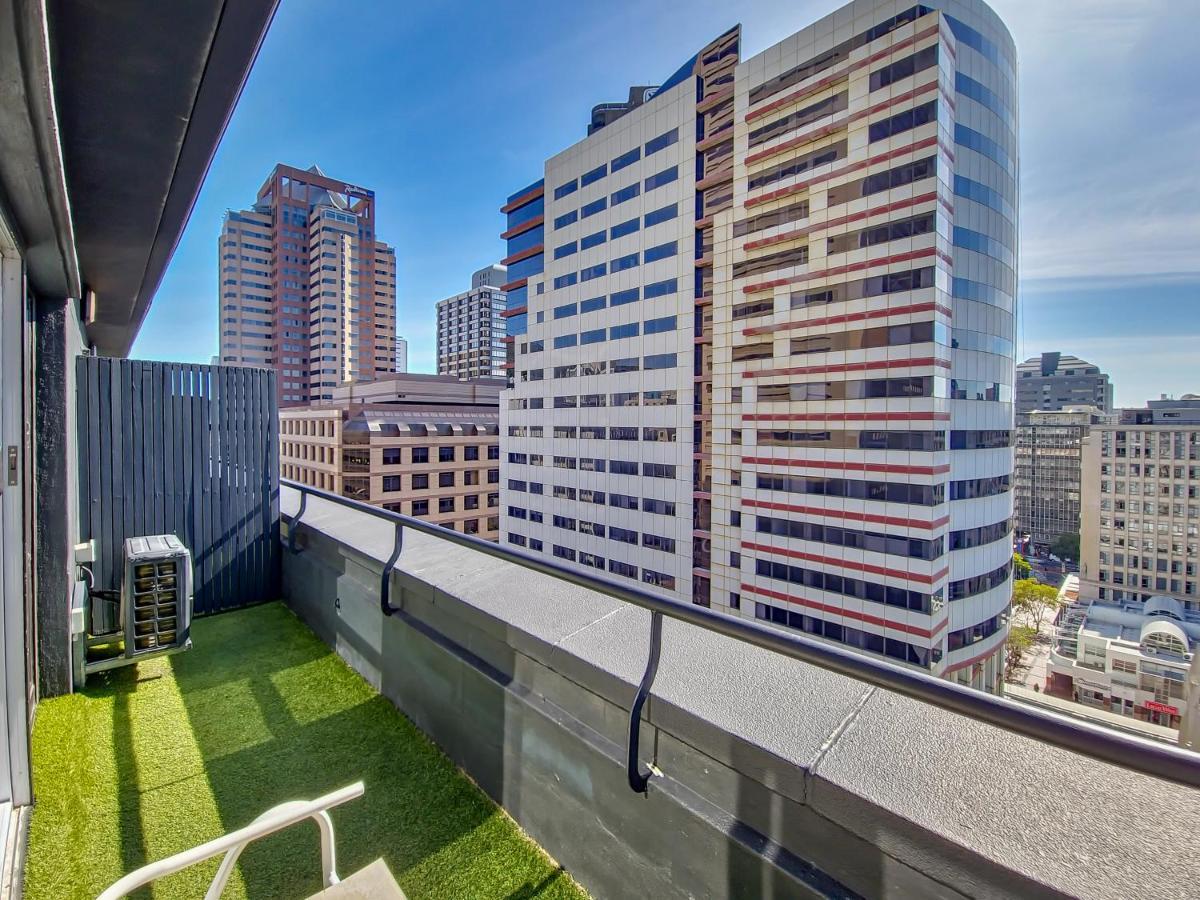 Blackbrick Cape Town Foreshore Exteriér fotografie
