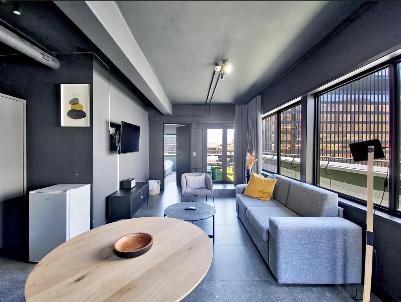 Blackbrick Cape Town Foreshore Exteriér fotografie