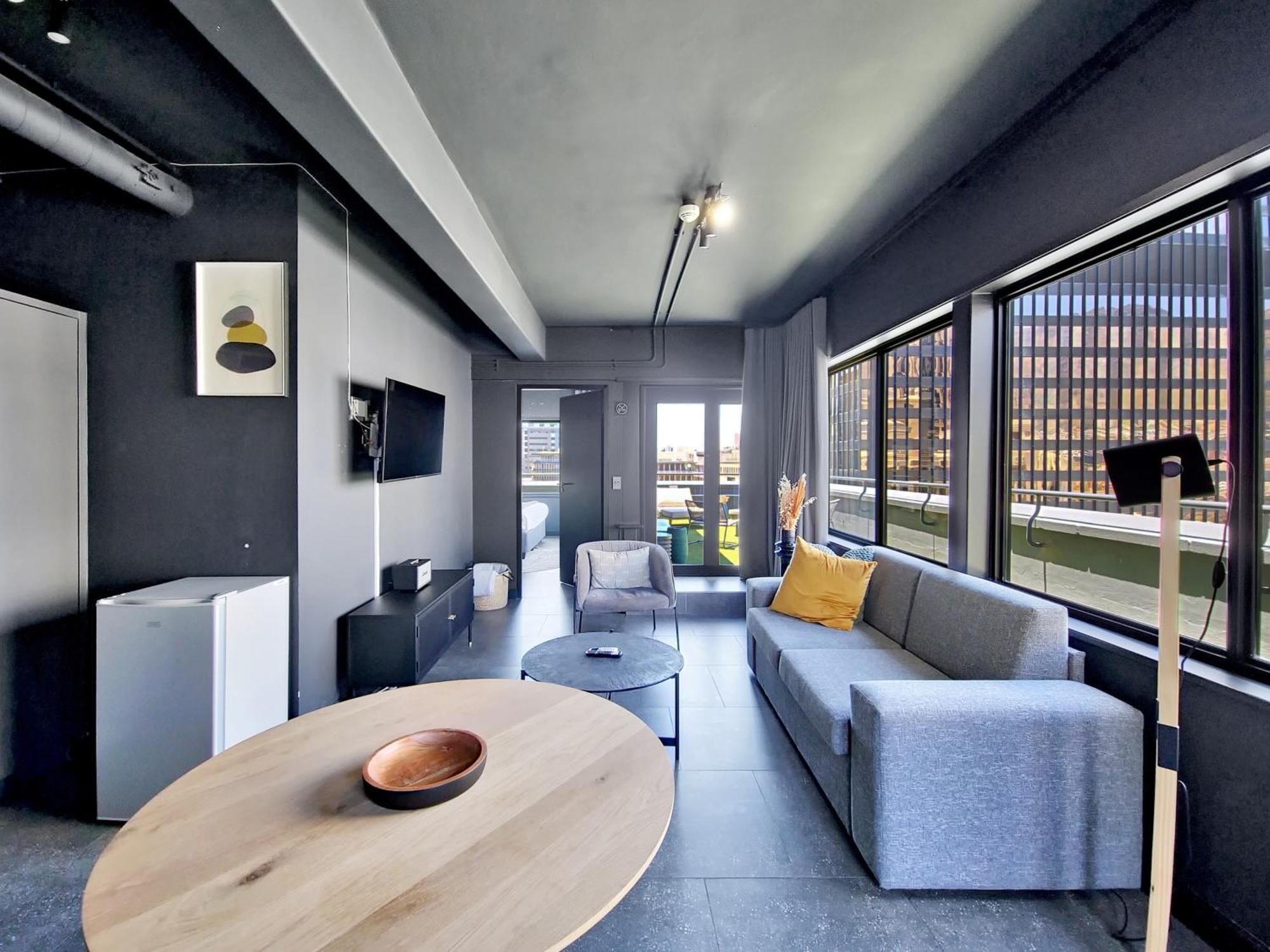 Blackbrick Cape Town Foreshore Exteriér fotografie
