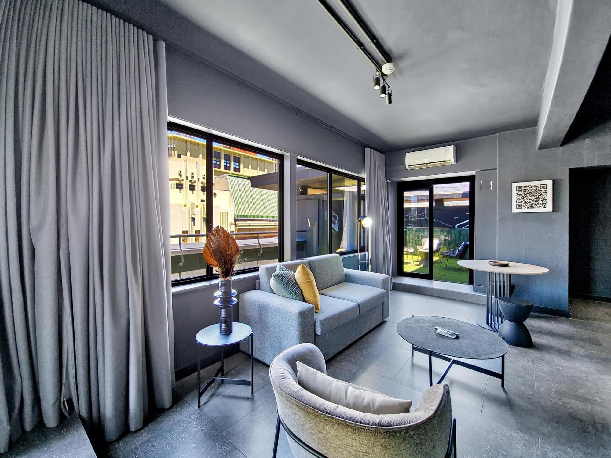 Blackbrick Cape Town Foreshore Exteriér fotografie