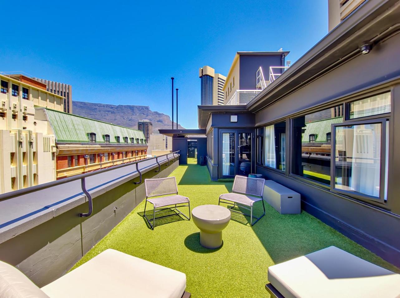 Blackbrick Cape Town Foreshore Exteriér fotografie