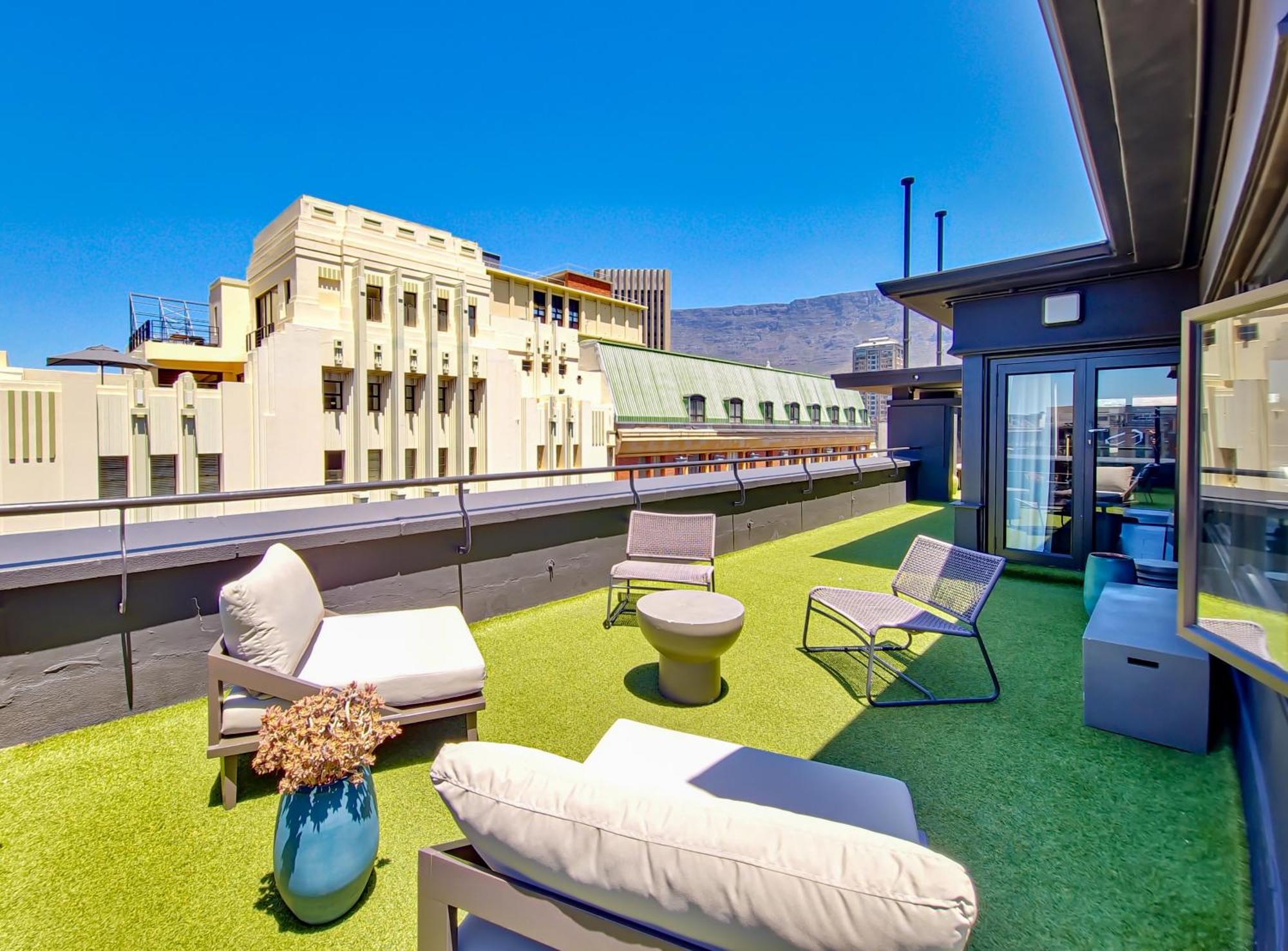 Blackbrick Cape Town Foreshore Exteriér fotografie
