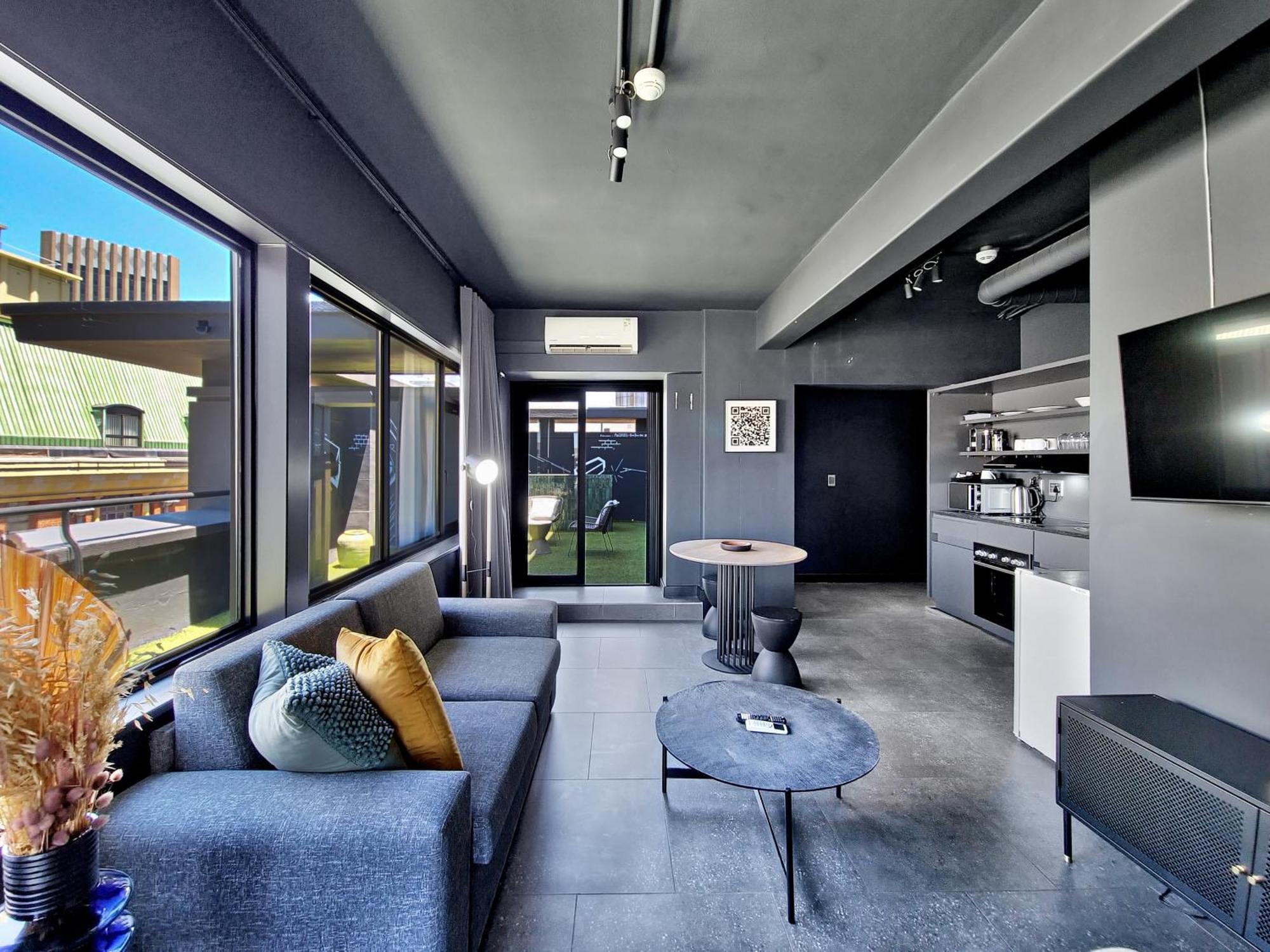 Blackbrick Cape Town Foreshore Exteriér fotografie