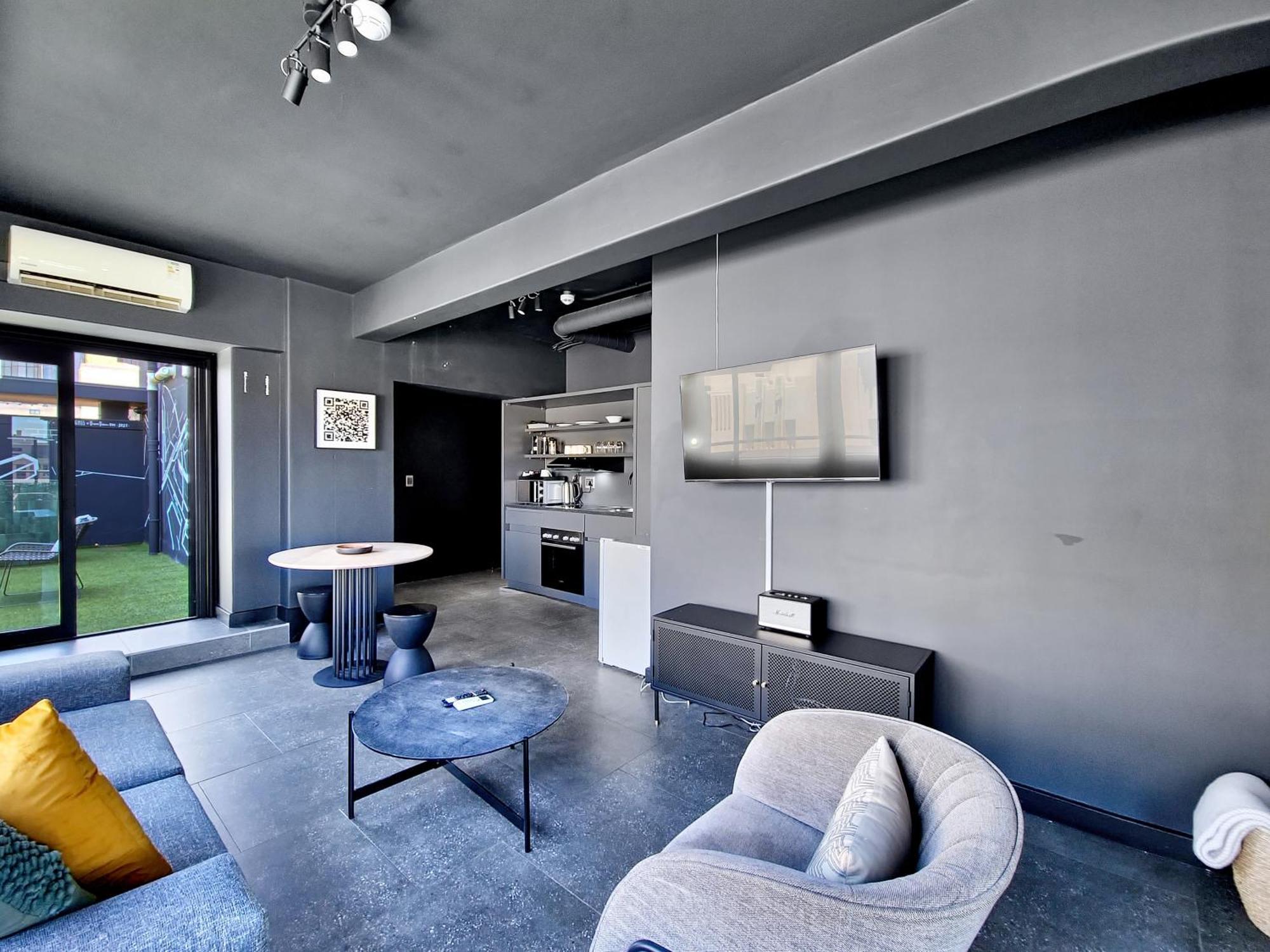 Blackbrick Cape Town Foreshore Exteriér fotografie